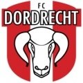 Escudo del FC Dordrecht Sub 19