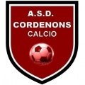 Escudo del ASD Cordenons