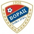 Escudo del FK Borac Banja Luka Sub 19