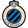 Escudo del Club Brugge Sub 19