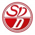 Escudo del SV Donaustauf