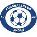 Escudo del FC Andau