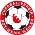 Escudo del FV Rot-Weiß Weiler