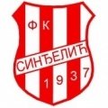 Escudo del Sindjelic Belgrad