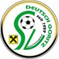 Escudo del SV Deutsch Goritz