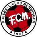Escudo del FC Memmingen II