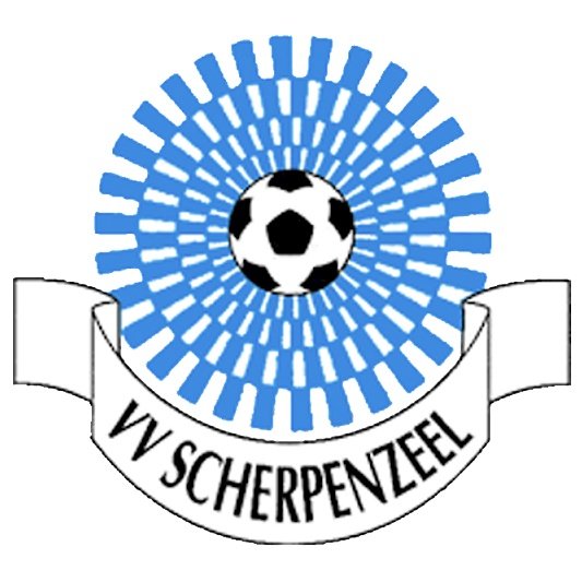 Escudo del VV Scherpenzeel