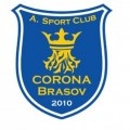 Escudo Corona Braşov