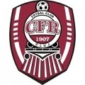 Escudo del CFR Cluj II
