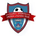 Escudo del Unirea Ungheni