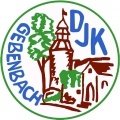 Escudo del DJK Gebenbach