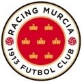 Escudo del Racing Murcia