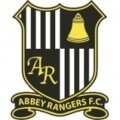 Escudo del Abbey Rangers