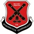Escudo del Sporting Club Thamesmead