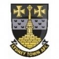 Escudo del Lydney Town
