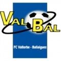 Escudo del Vallorbe-Ballaigues