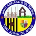 Escudo At. St. Just B