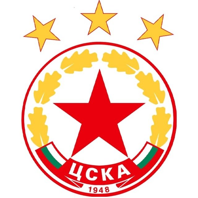 Escudo del CSKA Sofia II