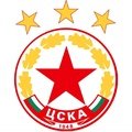 Escudo del CSKA Sofia II