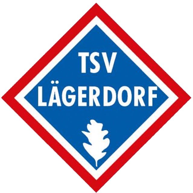 Escudo del TSV Lägerdorf