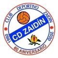 Escudo del CD Zaidin