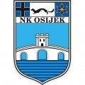 Escudo del NK Osijek II