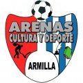 Escudo del Arenas De Armilla Cd
