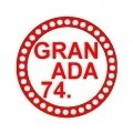 Escudo del Cp Granada 74