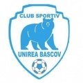 Escudo del Unirea Bascov