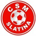 Escudo del CSM Slatina