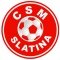 >CSM Slatina