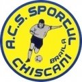 Escudo del Sportul Chişcani