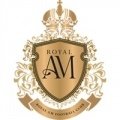 Escudo del Royal AM