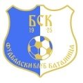Escudo del BSK Batajnica