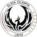 Escudo del Cfd Elida Olimpia