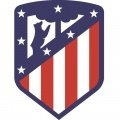 Escudo del Atlético de Madrid C