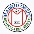 Escudo del EFMO Boadilla C