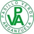 Escudo del Pasillo Verde Arganzuela A