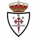 Escudo del Real Carabanchel C