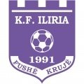 Escudo del KF Iliria