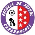 Escudo del Escuela de Futbol Carabanch