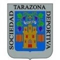 Escudo del Tarazona SD B