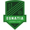 Escudo del KF Egnatia