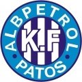 Escudo del Albpetrol Patos