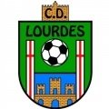 Escudo del CD Lourdes A