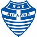 Escudo del Aigaleo FC Athens