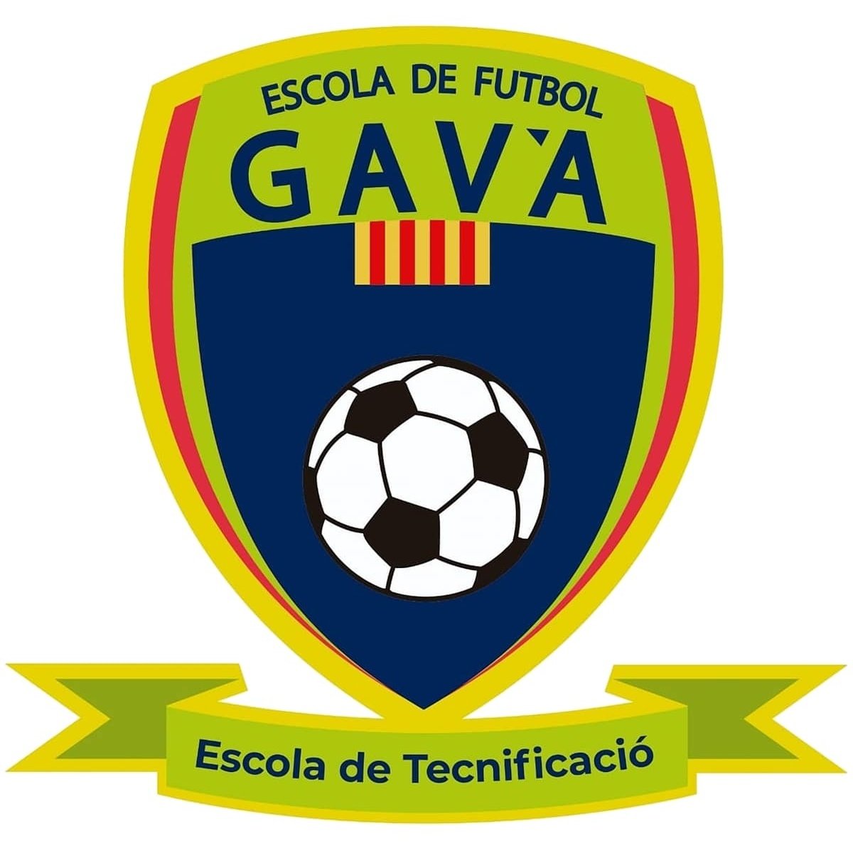 Escudo del Escola Gava Sub 19