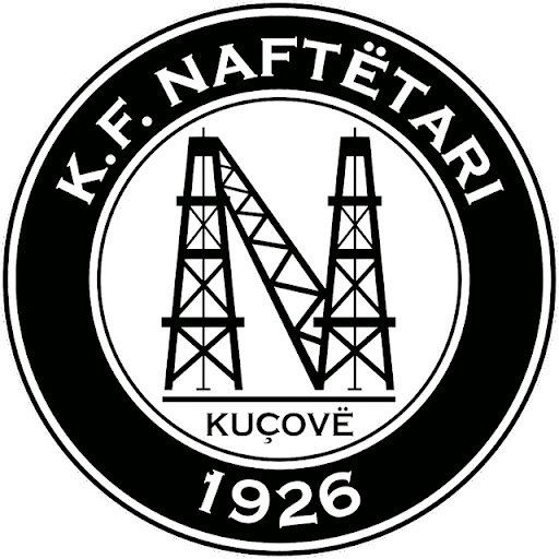 Escudo del Naftëtari Kuçovë