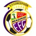 Escudo del Esc. de Futbol Concepcion B