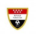 Escudo del Rivas Futbol Club